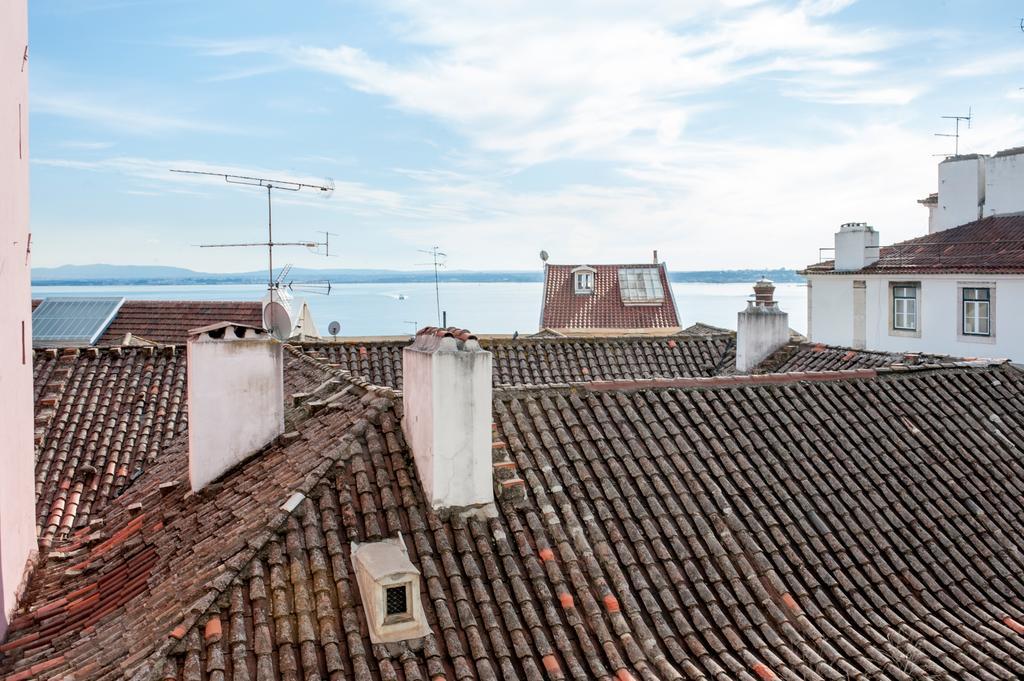 Portas Do Teatro Apartments Lisboa Chambre photo
