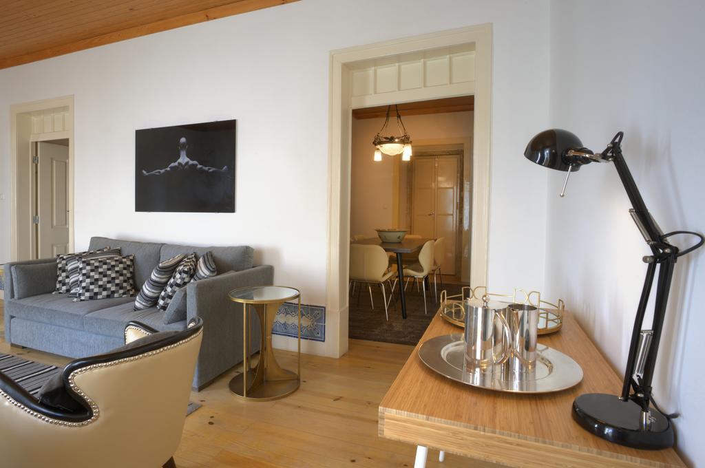 Portas Do Teatro Apartments Lisboa Chambre photo