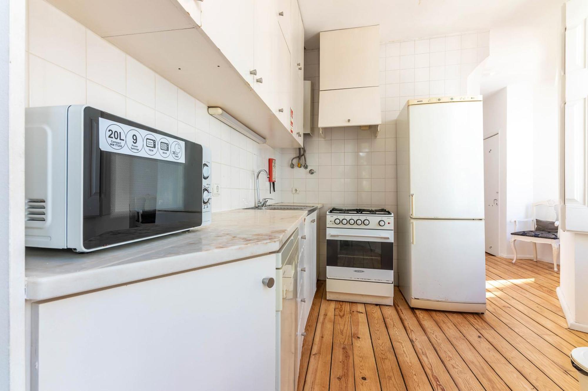 Portas Do Teatro Apartments Lisboa Chambre photo