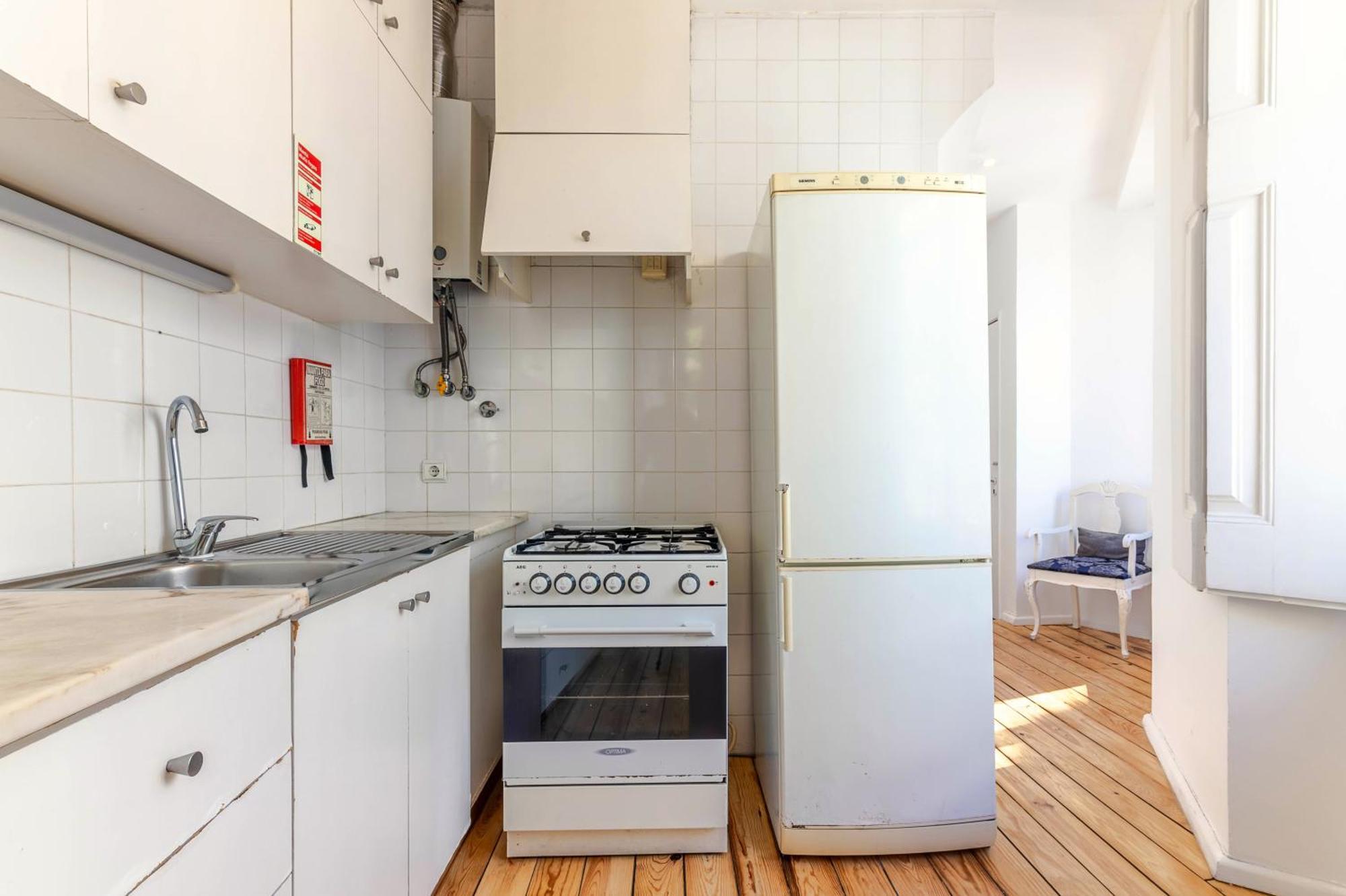 Portas Do Teatro Apartments Lisboa Chambre photo