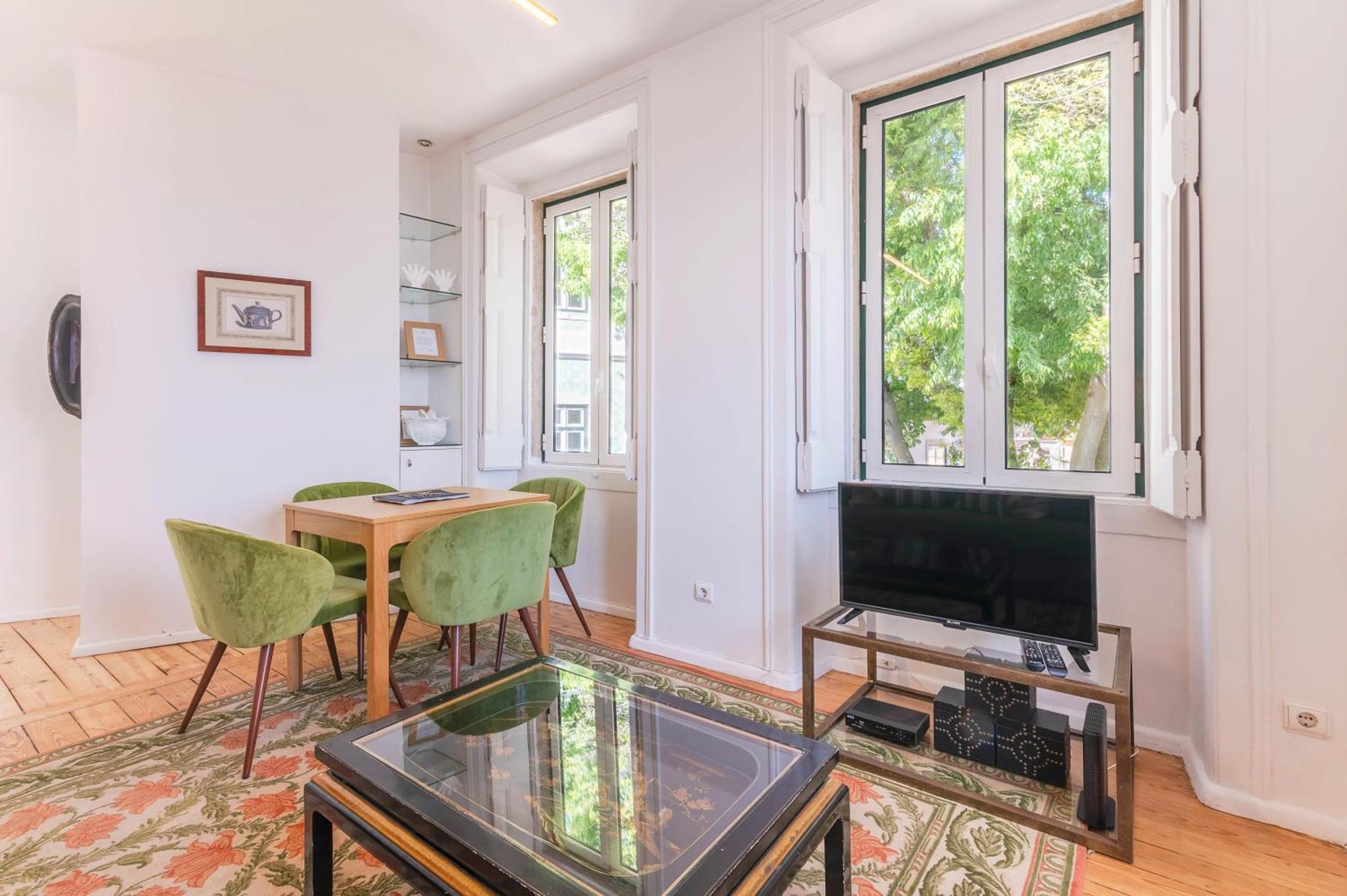 Portas Do Teatro Apartments Lisboa Chambre photo