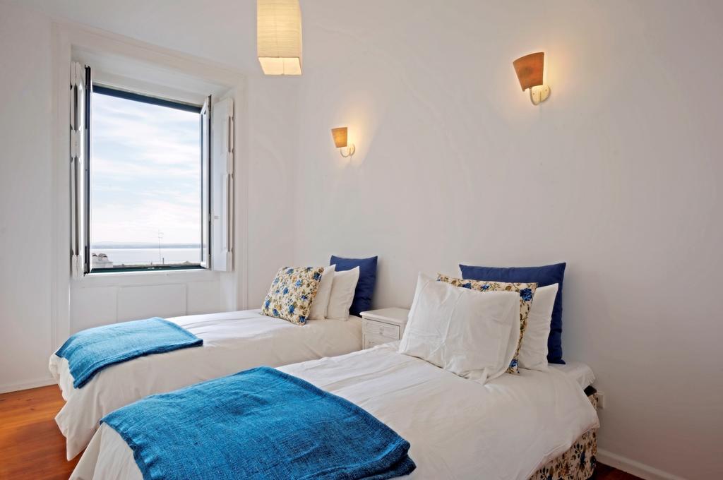 Portas Do Teatro Apartments Lisboa Chambre photo
