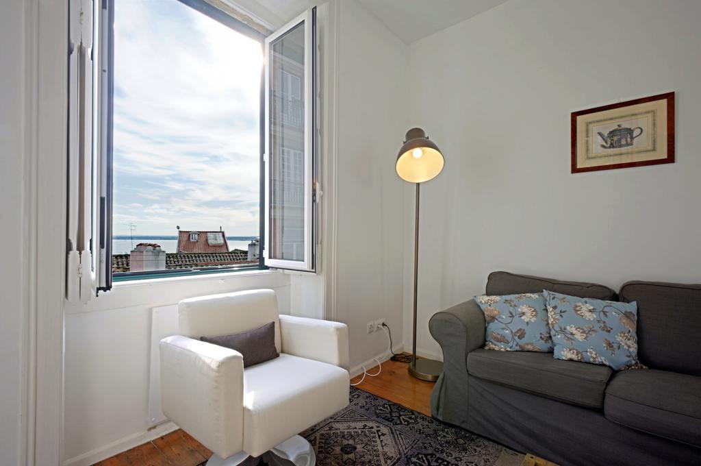 Portas Do Teatro Apartments Lisboa Chambre photo