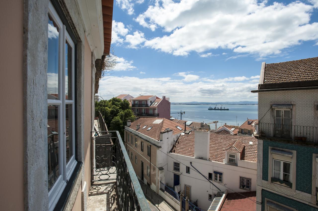 Portas Do Teatro Apartments Lisboa Extérieur photo