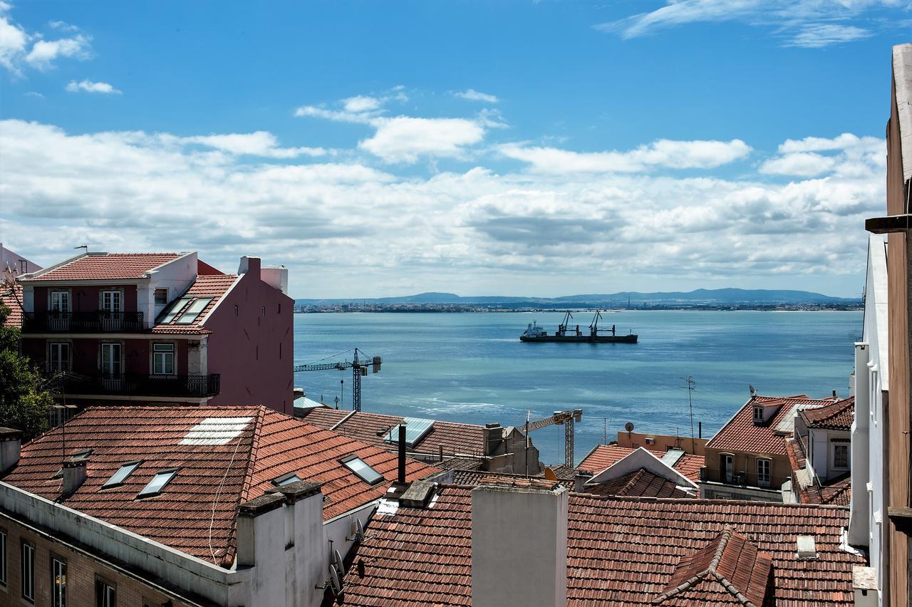 Portas Do Teatro Apartments Lisboa Extérieur photo
